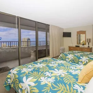 **** アパートホテル Aloha Vacations 米国